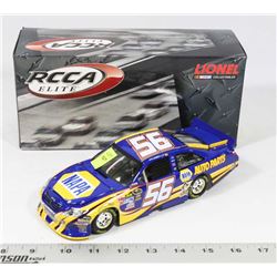 MARTIN TRUX JR NAPA RCCA ELITE 1:24 NASCAR