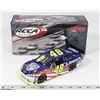 Image 1 : JIMMIE JOHNSON LOWES SALUTE RCCA ELITE 1:24