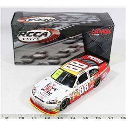 DALE EARNHARDT JR VH1 MUSIC RCCA ELITE 1:24