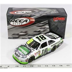 KYLE BUSCH INTERSTATE RCCA ELITE 1:24 NASCAR
