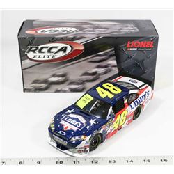 JIMMIE JOHNSON LOWES RCCA ELITE 1:24 NASCAR