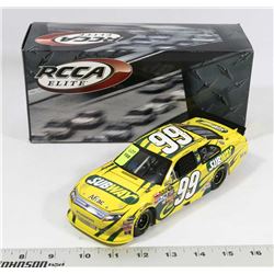 CARL EDWARDS SUBWAY RCCA ELITE 1:24 NASCAR