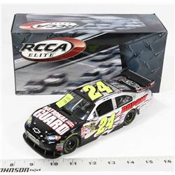 JEFF GORDON DUPONT RCCA ELITE 1:24 NASCAR