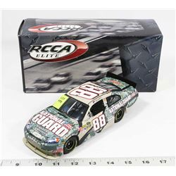 DALE EARNHARDT JR NATIONAL GUARD RCCA ELITE 1:24