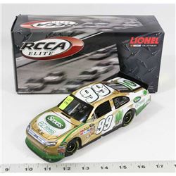 CARL EDWARDS 1/80 SCOTTS RCCA ELITE 1:24 NASCAR