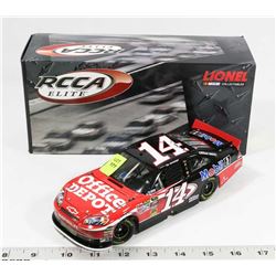 TONY STEWART OFFICE DEPOT RCCA ELITE 1:24 NASCAR