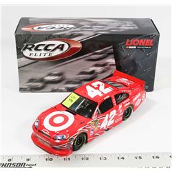 JUAN MONTOYA TARGET RCCA ELITE 1:24 NASCAR