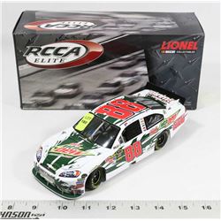 DALE EARNHARDT JR PAINT THE 88 RCCA ELITE 1:24
