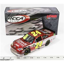 JEFF GORDON ANNIVERSARY RCCA ELITE 1:24 NASCAR