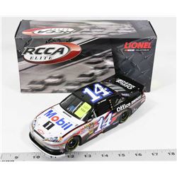 TONY STEWART MOBIL 1 RCCA ELITE 1:24 NASCAR