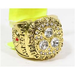 1987 EDMONTON OILERS WAYNE GRETZKY REPLICA STANLEY