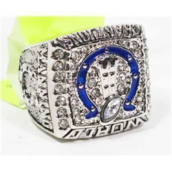 2006 INDIANAPOLIS COLTS PEYTON MANNING REPLICA