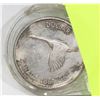 Image 1 : 1867-1967 CANADIAN SILVER DOLLAR COIN