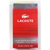 Image 1 : LACOSTE FOR MEN 2.5 FL OZ