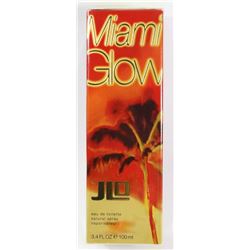MIAMI GLOW BY JLO FOR HER 3.4 FL OZ