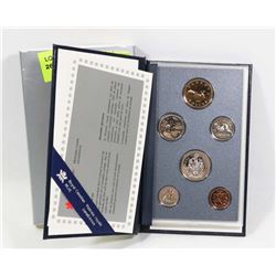 1995 RCM SPECIMEN SET