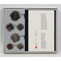 1982 RCM BUILD YOUR OWN SPECIMEN SET