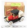 Image 1 : ERTL 1918 FORD RUNABOUT DIE CAST 1:25 SCALE.