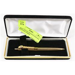 MACK TRUCKS PRESENTATION PEN WITH DOG SYMBOL