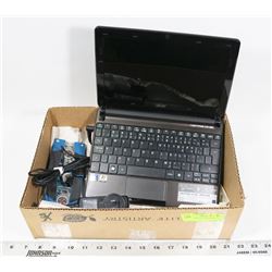 ACER ASPIRE ONE NOTEBOOK, 320 GB HDD,