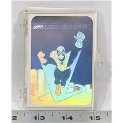 VINTAGE 1991 SET OF 5 SPIDERMAN