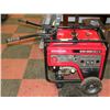 Image 1 : HONDA COMMERCIAL EB6500X GENERATOR
