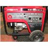 Image 2 : HONDA COMMERCIAL EB6500X GENERATOR