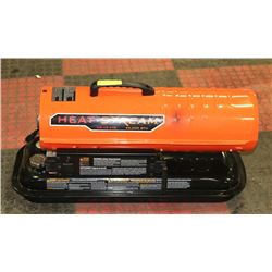 HEAT STREAM HS-45-KFA 45,000 BTU HEATER