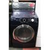 Image 1 : SAMSUNG DARK BLUE DRYER, 27"X27"X36.