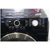 Image 2 : SAMSUNG DARK BLUE DRYER, 27"X27"X36.