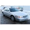Image 8 : 2002 CADILLAC SEVILLE STS