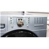 Image 2 : KENMORE BLUE WASHER & DRYER SET, 27"X27.5"X39.5"