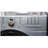 Image 3 : KENMORE BLUE WASHER & DRYER SET, 27"X27.5"X39.5"