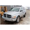 Image 2 : UNRESERVED! 2004 DODGE DURANGO