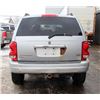 Image 5 : UNRESERVED! 2004 DODGE DURANGO