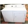 Image 1 : ROPER TOPLOAD WASHER & DRYER SET, 29"X26"X36",