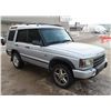Image 8 : 2004 LAND ROVER DISCOVERY II SE