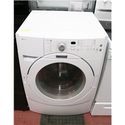MAYTAG FRONT LOAD WASHER
