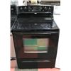 Image 1 : WHIRLPOOL BLACK CERAMIC TOP CONVECTION OVEN