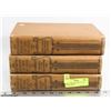 Image 1 : LOT OF THREE HISTORY OF THE WORLD BOOKS