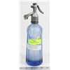 Image 1 : VINTAGE BLUE GLASS SPRAYER