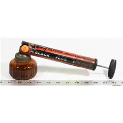 BLACK FLAG VINTAGE PESTICIDE SPRAYER