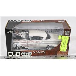 1:24 DIE CAST 1958 CHEVY IMPALA