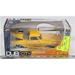 1:24 DIE CAST 1959 CHEVY EL CAMINO