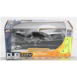 1:24 DIE CAST 1959 CADDY COUPE DE VILLE