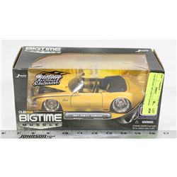 1:24 DIE CAST 1967 CHEVY CAMARO