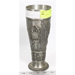 PEWTER SKS ZINN GOBLET