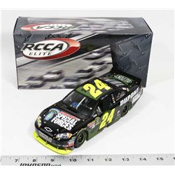 JEFF GORDON NATIONAL GUARD RCCA ELITE 1:24