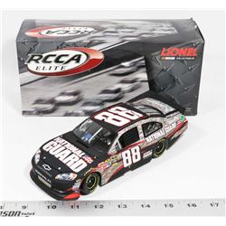 DALE EARNHARDT JR NATIONAL GUARD RCCA ELITE 1:24