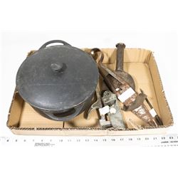 ASSORTED VINTAGE ITEMS